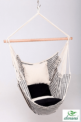 Hamak Fotel Pretinho 110